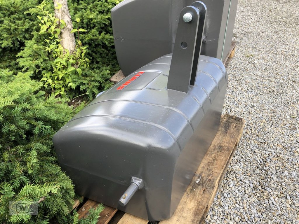 Frontgewicht des Typs CLAAS 400 kg Betongewicht NG, Neumaschine in Zell an der Pram (Bild 7)
