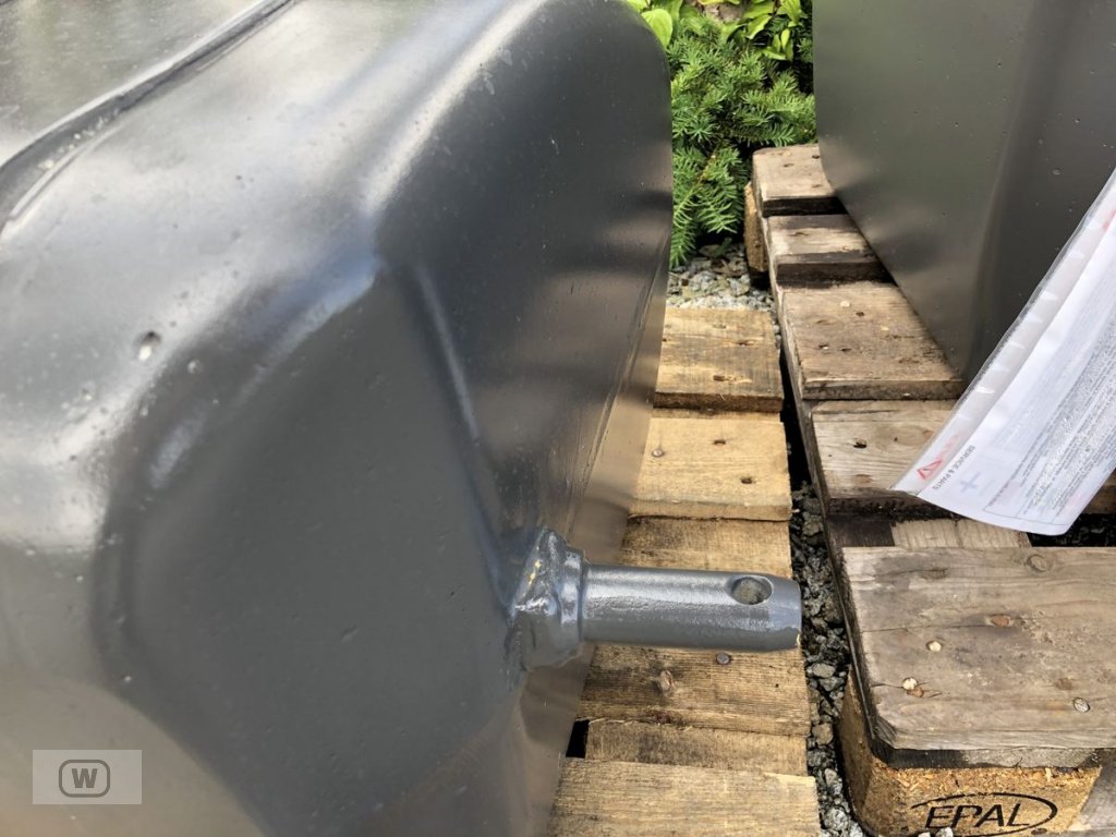 Frontgewicht des Typs CLAAS 400 kg Betongewicht NG, Neumaschine in Zell an der Pram (Bild 9)