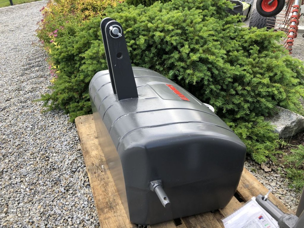 Frontgewicht des Typs CLAAS 400 kg Betongewicht NG, Neumaschine in Zell an der Pram (Bild 4)