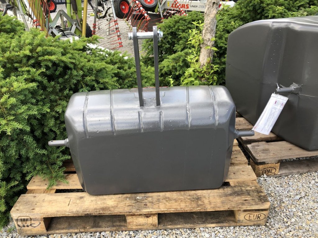 Frontgewicht des Typs CLAAS 400 kg Betongewicht NG, Neumaschine in Zell an der Pram (Bild 5)