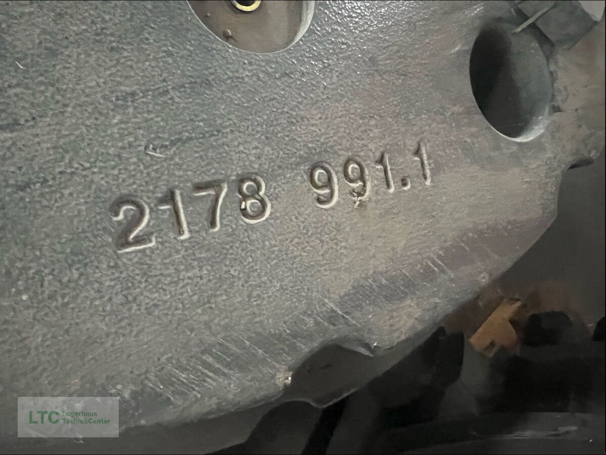 Frontgewicht typu CLAAS 400kg Hinterradgewichte, Gebrauchtmaschine v Eggendorf (Obrázek 8)