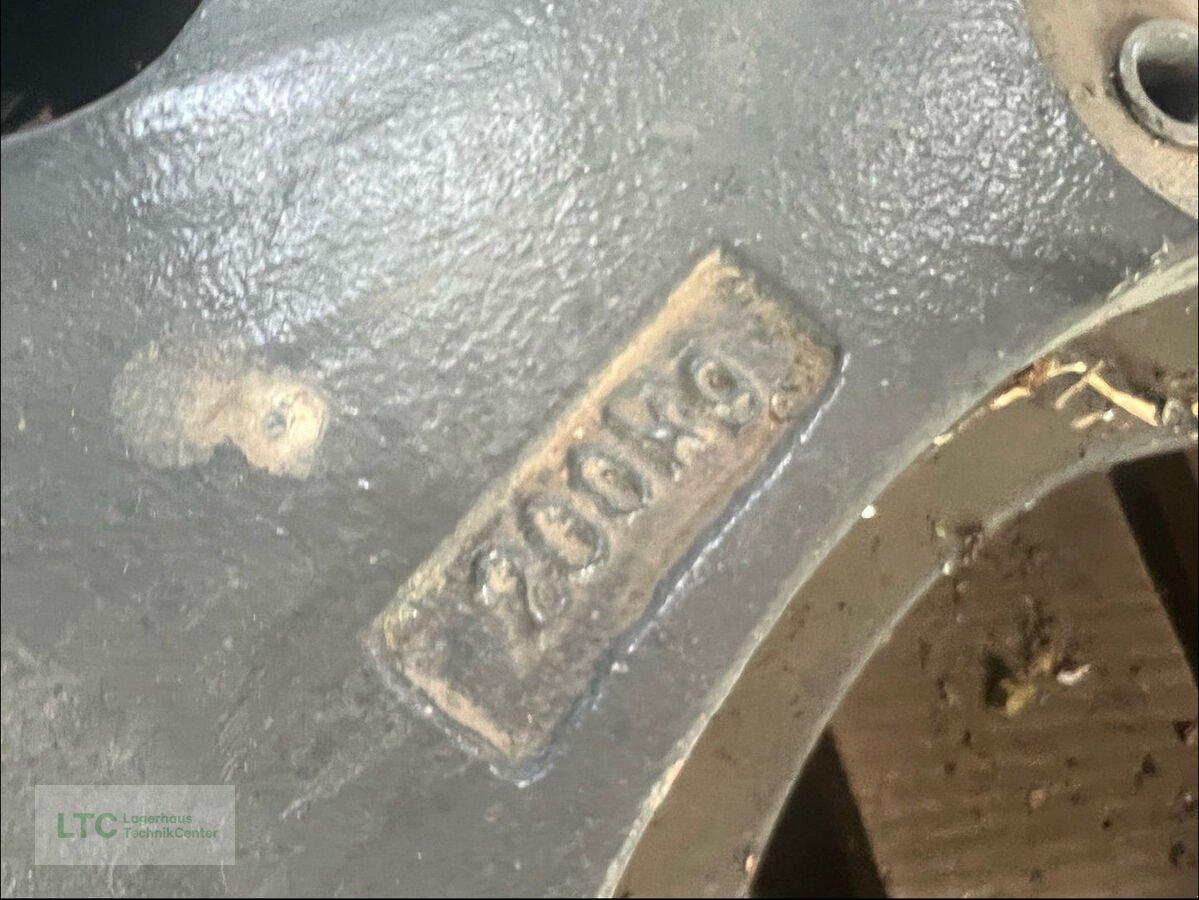 Frontgewicht typu CLAAS 400kg Hinterradgewichte, Gebrauchtmaschine v Eggendorf (Obrázek 6)