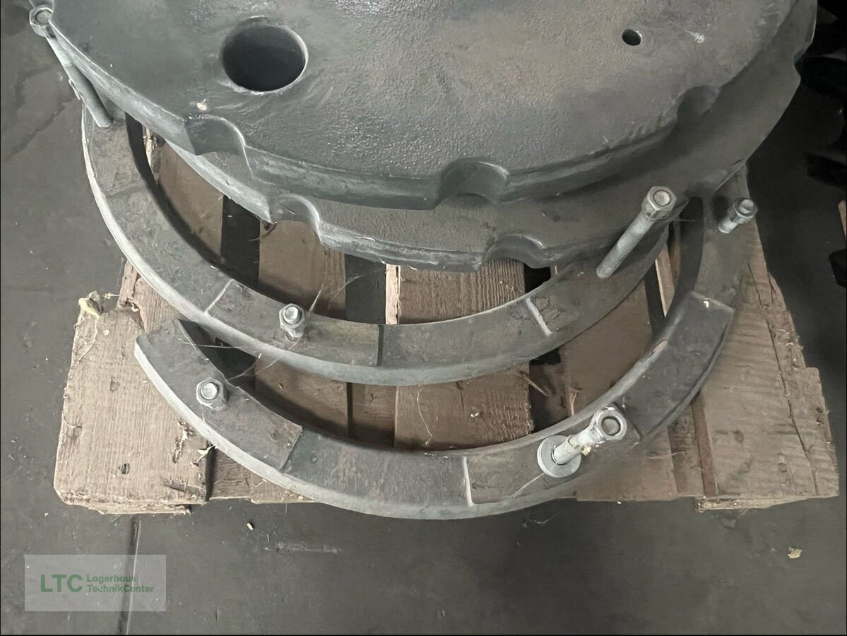 Frontgewicht typu CLAAS 400kg Hinterradgewichte, Gebrauchtmaschine v Eggendorf (Obrázek 4)