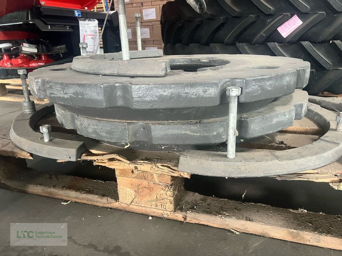 Frontgewicht typu CLAAS 400kg Hinterradgewichte, Gebrauchtmaschine v Eggendorf (Obrázek 3)