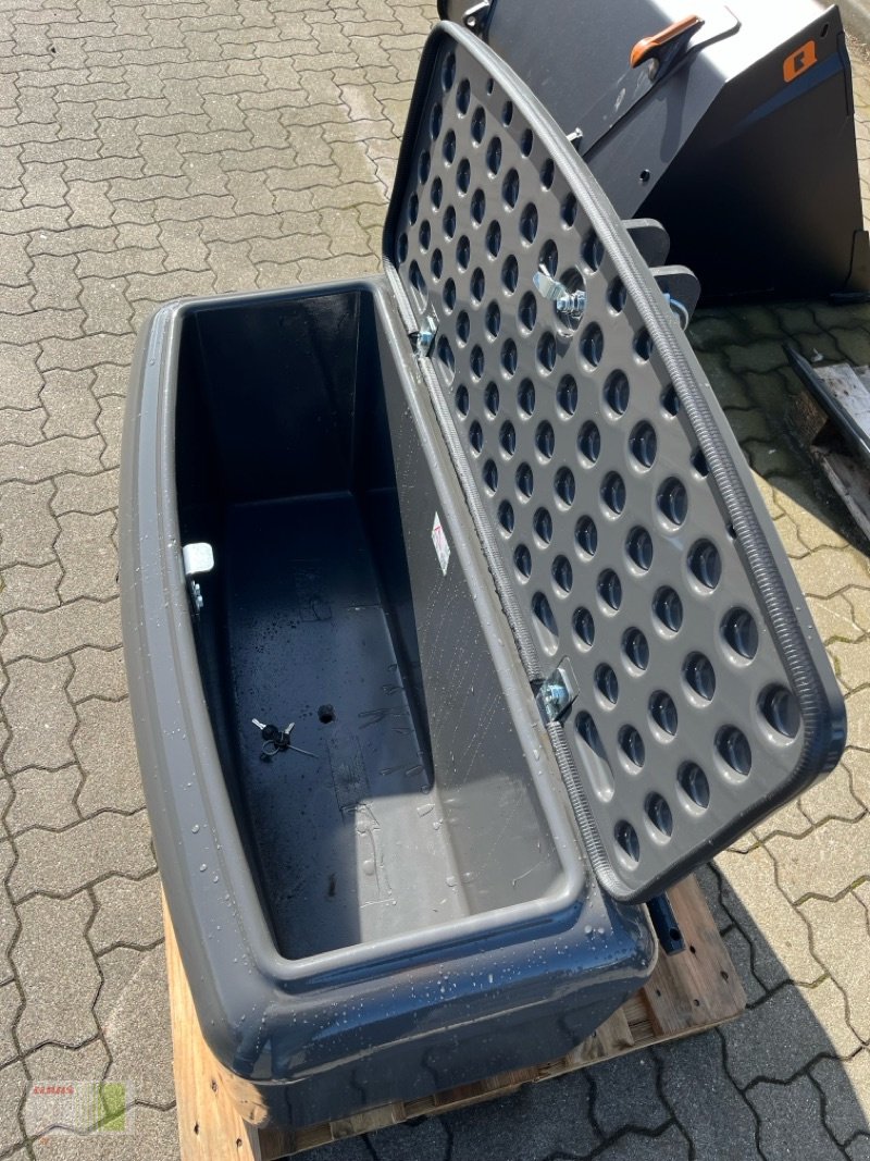Frontgewicht des Typs CLAAS 600 kg ECO-BOX I  /  ET-# 01484720, Neumaschine in Risum-Lindholm (Bild 5)
