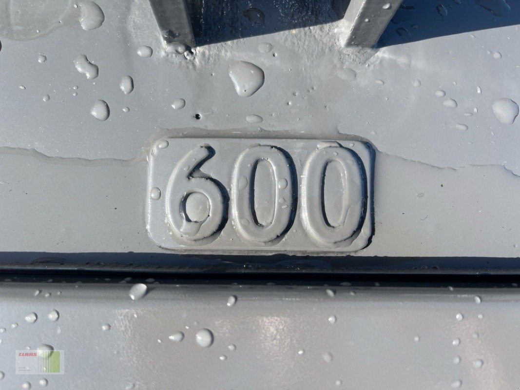 Frontgewicht des Typs CLAAS 600 kg ECO-BOX I  /  ET-# 01484720, Neumaschine in Risum-Lindholm (Bild 6)