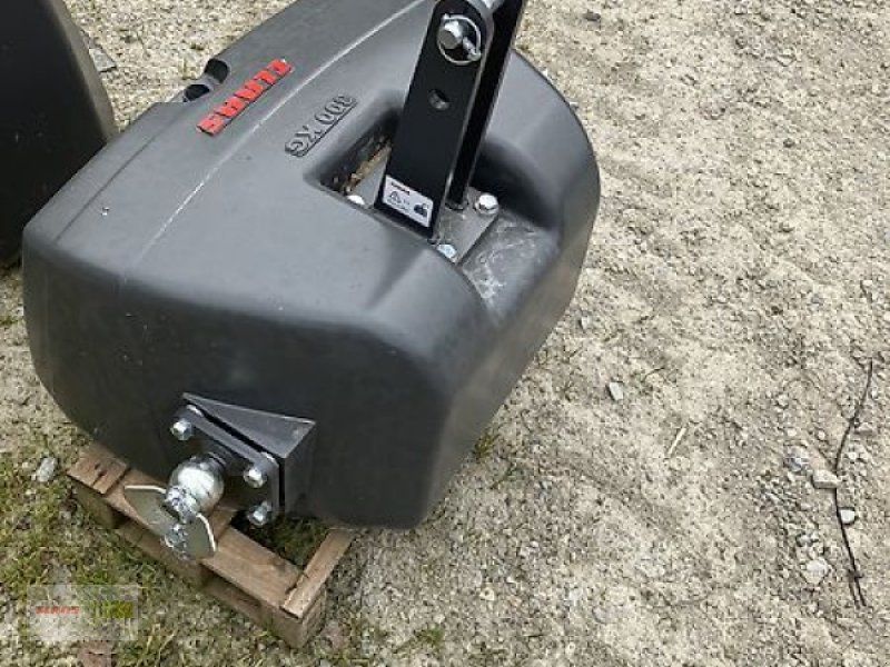 Frontgewicht of the type CLAAS 800kg, Gebrauchtmaschine in Groß Germersleben (Picture 2)