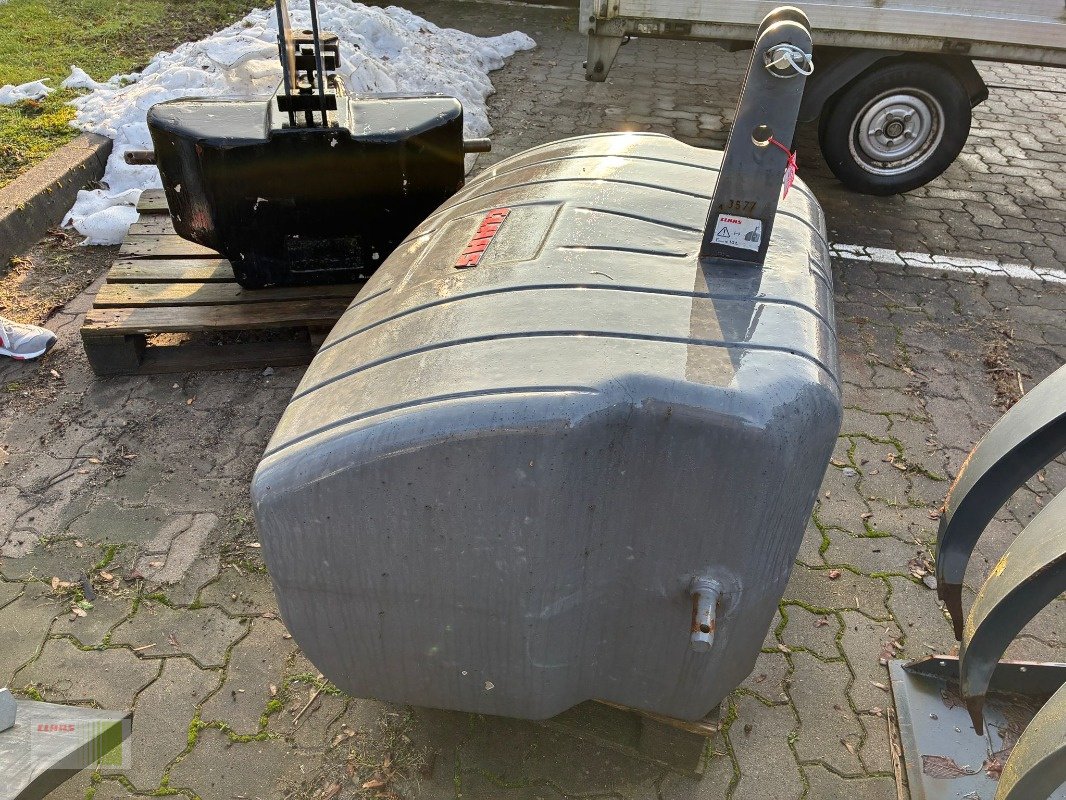 Frontgewicht tipa CLAAS 900 kg Frontgewicht Beton, Neumaschine u Bordesholm (Slika 2)