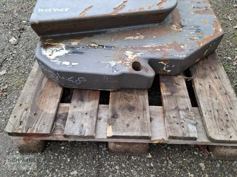 Frontgewicht tipa CLAAS ADAPTER GEWICHT 600 EINSCHUB, Gebrauchtmaschine u Oldenburg in Holstein