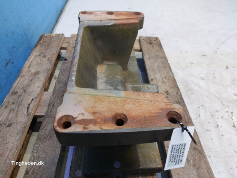 Frontgewicht tip CLAAS Arion, Gebrauchtmaschine in Hemmet (Poză 9)