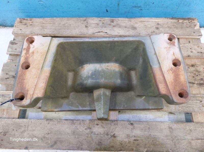 Frontgewicht tip CLAAS Arion, Gebrauchtmaschine in Hemmet (Poză 13)