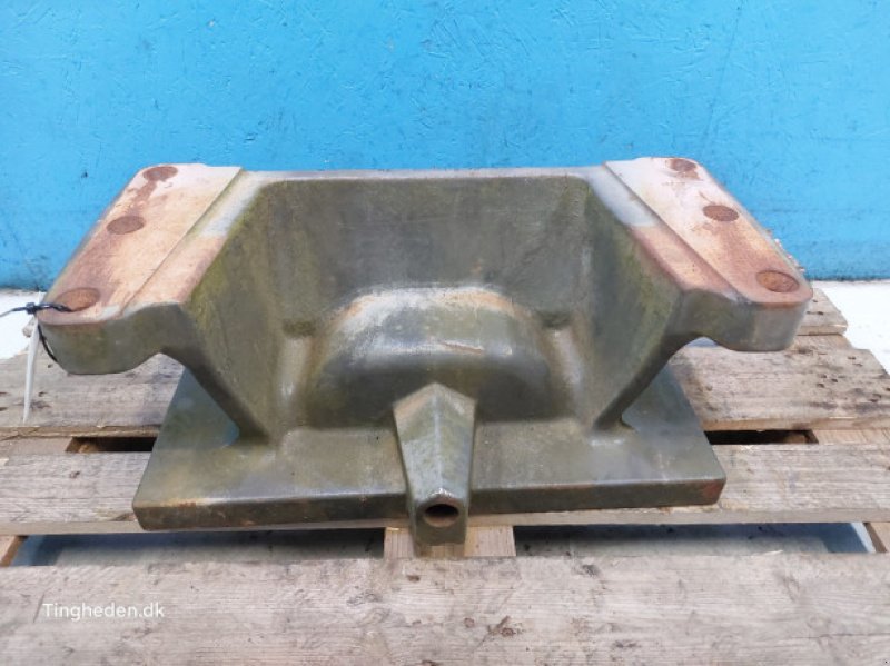 Frontgewicht tip CLAAS Arion, Gebrauchtmaschine in Hemmet (Poză 2)