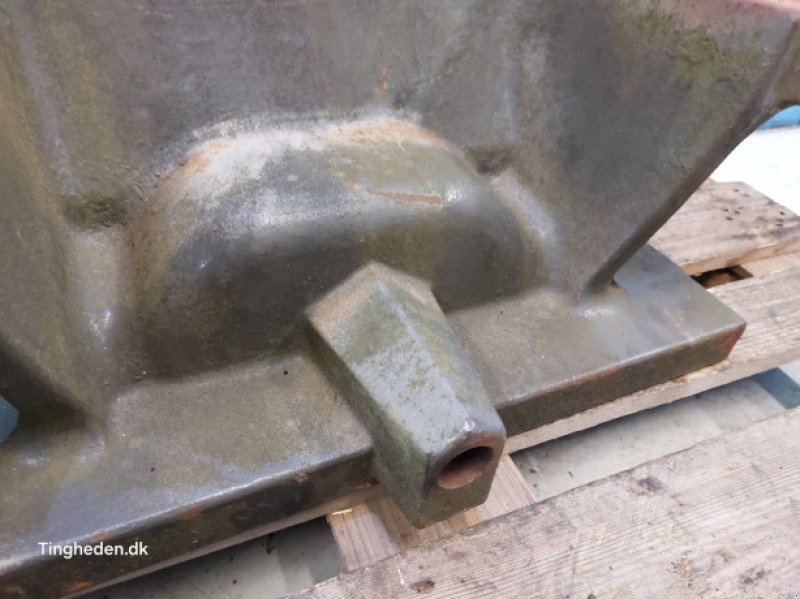 Frontgewicht tip CLAAS Arion, Gebrauchtmaschine in Hemmet (Poză 15)