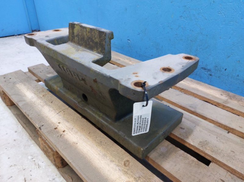 Frontgewicht typu CLAAS Arion, Gebrauchtmaschine v Hemmet (Obrázek 8)