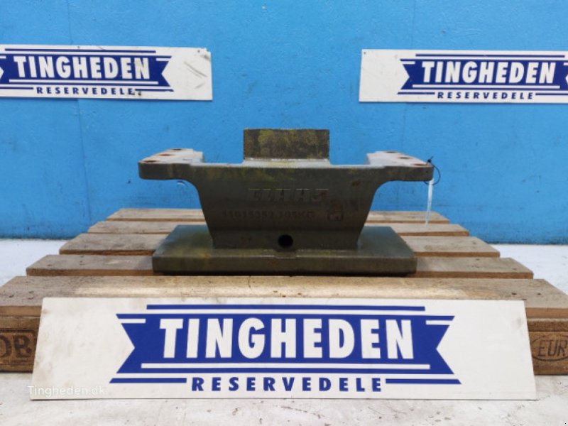 Frontgewicht от тип CLAAS Arion, Gebrauchtmaschine в Hemmet (Снимка 1)