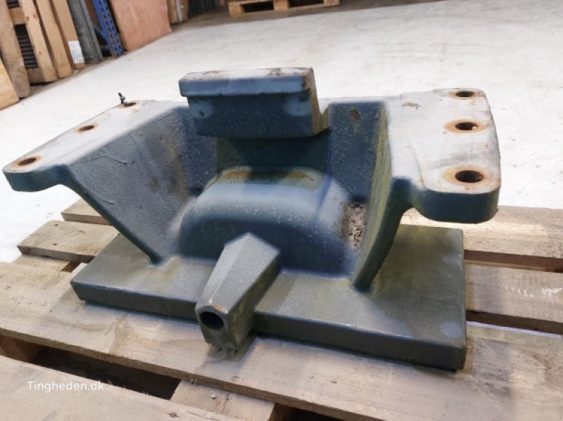 Frontgewicht typu CLAAS Arion, Gebrauchtmaschine v Hemmet (Obrázek 12)