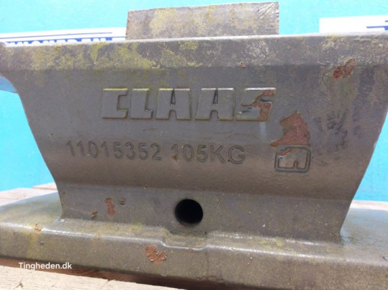 Frontgewicht typu CLAAS Arion, Gebrauchtmaschine v Hemmet (Obrázek 9)