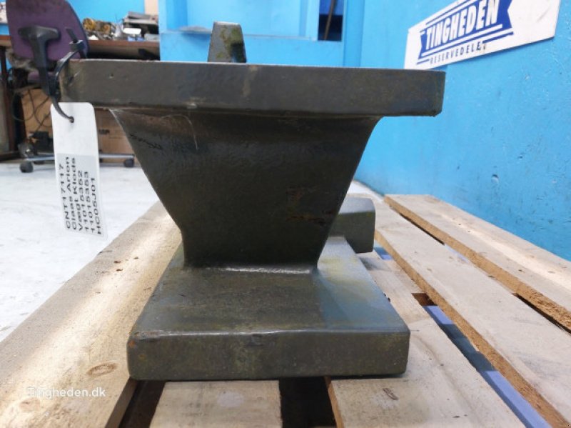 Frontgewicht typu CLAAS Arion, Gebrauchtmaschine v Hemmet (Obrázek 10)