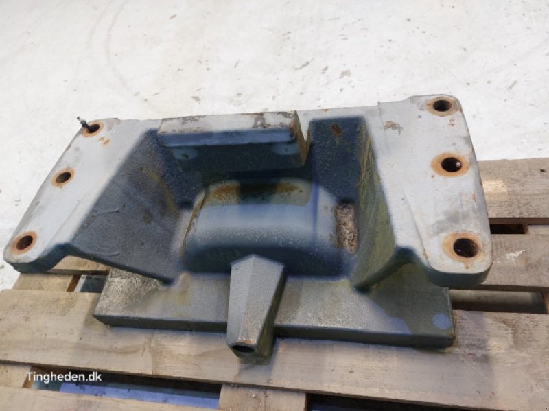 Frontgewicht typu CLAAS Arion, Gebrauchtmaschine v Hemmet (Obrázek 7)