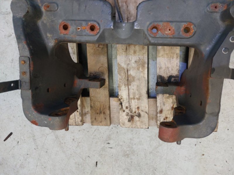 Frontgewicht a típus CLAAS Axion 840, Gebrauchtmaschine ekkor: Hemmet (Kép 5)