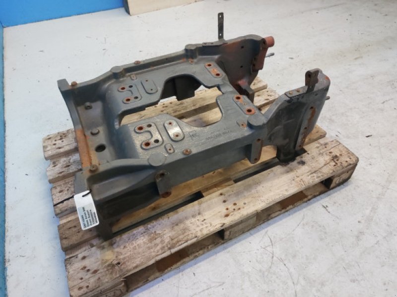 Frontgewicht a típus CLAAS Axion 840, Gebrauchtmaschine ekkor: Hemmet (Kép 8)