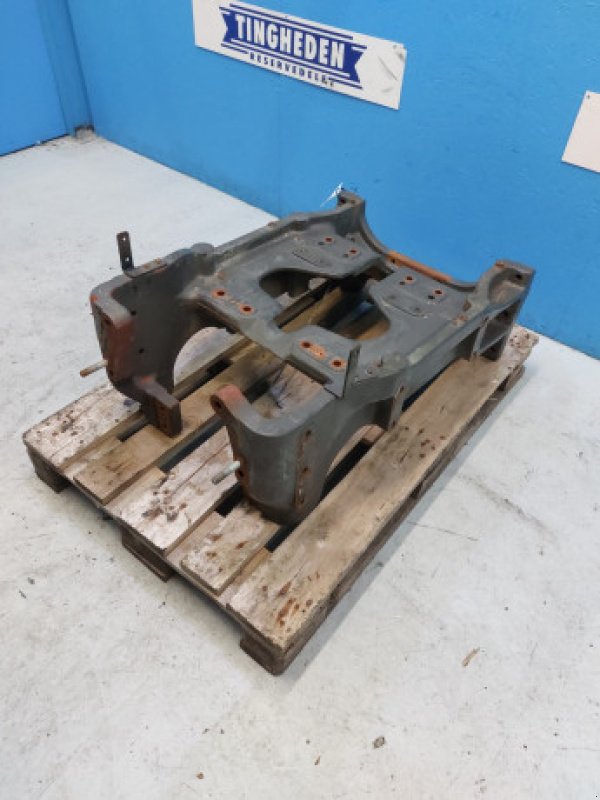 Frontgewicht a típus CLAAS Axion 840, Gebrauchtmaschine ekkor: Hemmet (Kép 10)