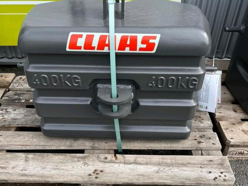 Frontgewicht tip CLAAS Frontgewicht 400 kg, Neumaschine in Heilsbronn (Poză 1)