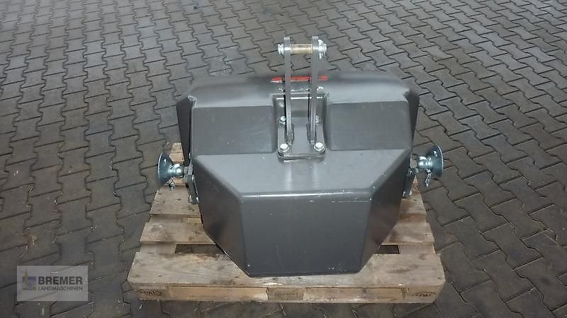 Frontgewicht типа CLAAS Frontgewicht Magnetit 1000, Neumaschine в Asendorf (Фотография 5)