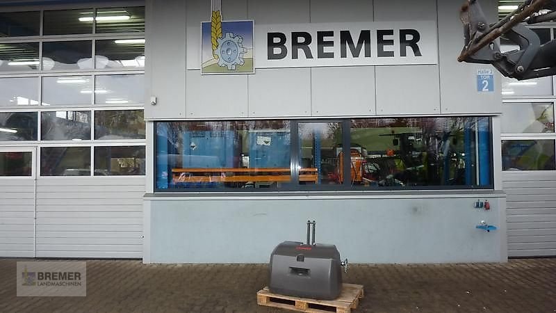 Frontgewicht от тип CLAAS Frontgewicht Magnetit 1000, Neumaschine в Asendorf (Снимка 1)