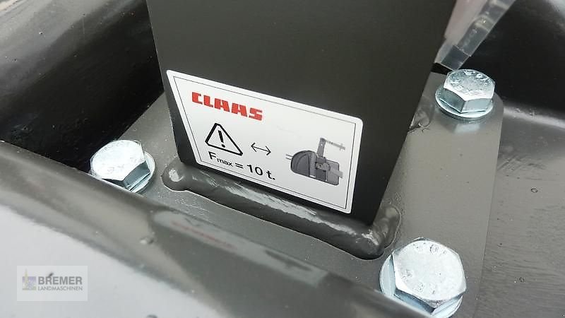 Frontgewicht tip CLAAS Frontgewicht Magnetit 800, Neumaschine in Asendorf (Poză 10)