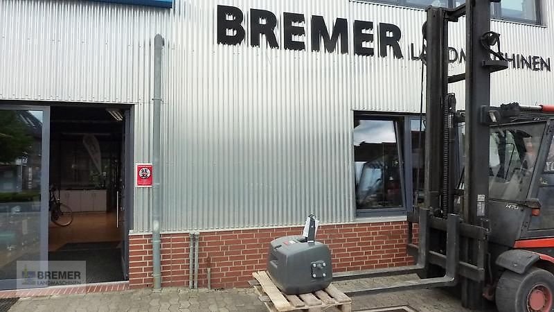 Frontgewicht tip CLAAS Frontgewicht Magnetit 800, Neumaschine in Asendorf (Poză 1)