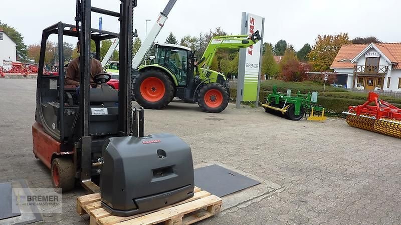 Frontgewicht des Typs CLAAS Frontgewicht Magnetit Drive-In 800 + 400, Neumaschine in Asendorf (Bild 5)