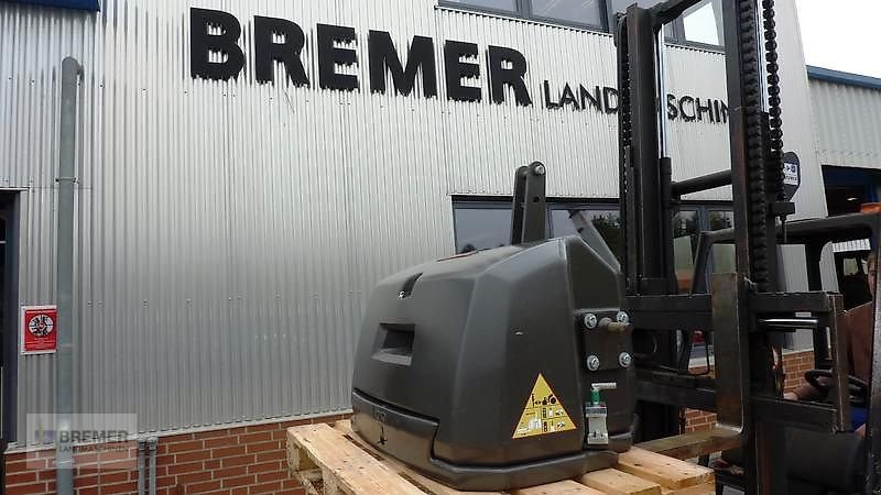 Frontgewicht des Typs CLAAS Frontgewicht Magnetit Drive-In 800 + 400, Neumaschine in Asendorf (Bild 1)