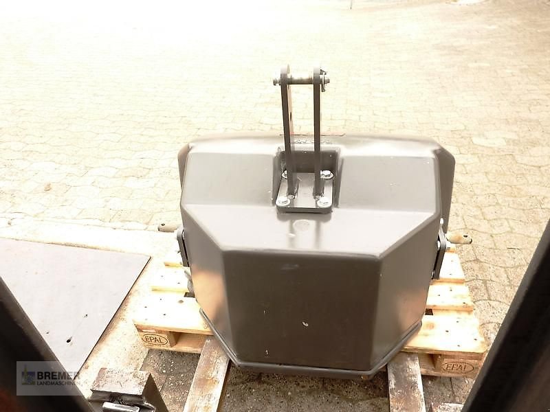 Frontgewicht des Typs CLAAS Frontgewicht Magnetit Drive-In 800 + 400, Neumaschine in Asendorf (Bild 7)