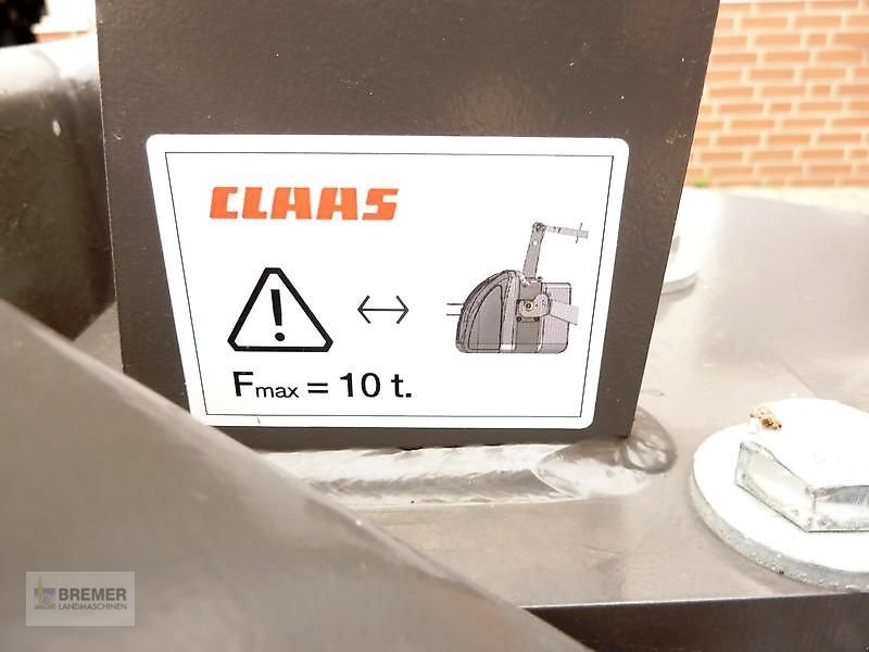 Frontgewicht des Typs CLAAS Frontgewicht Magnetit Drive-In 800 + 400, Neumaschine in Asendorf (Bild 8)