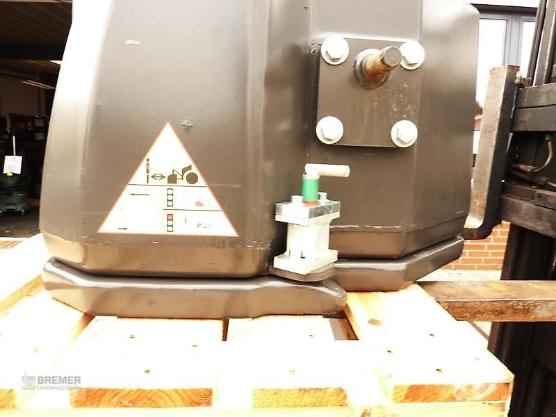 Frontgewicht des Typs CLAAS Frontgewicht Magnetit Drive-In 800 + 400, Neumaschine in Asendorf (Bild 10)