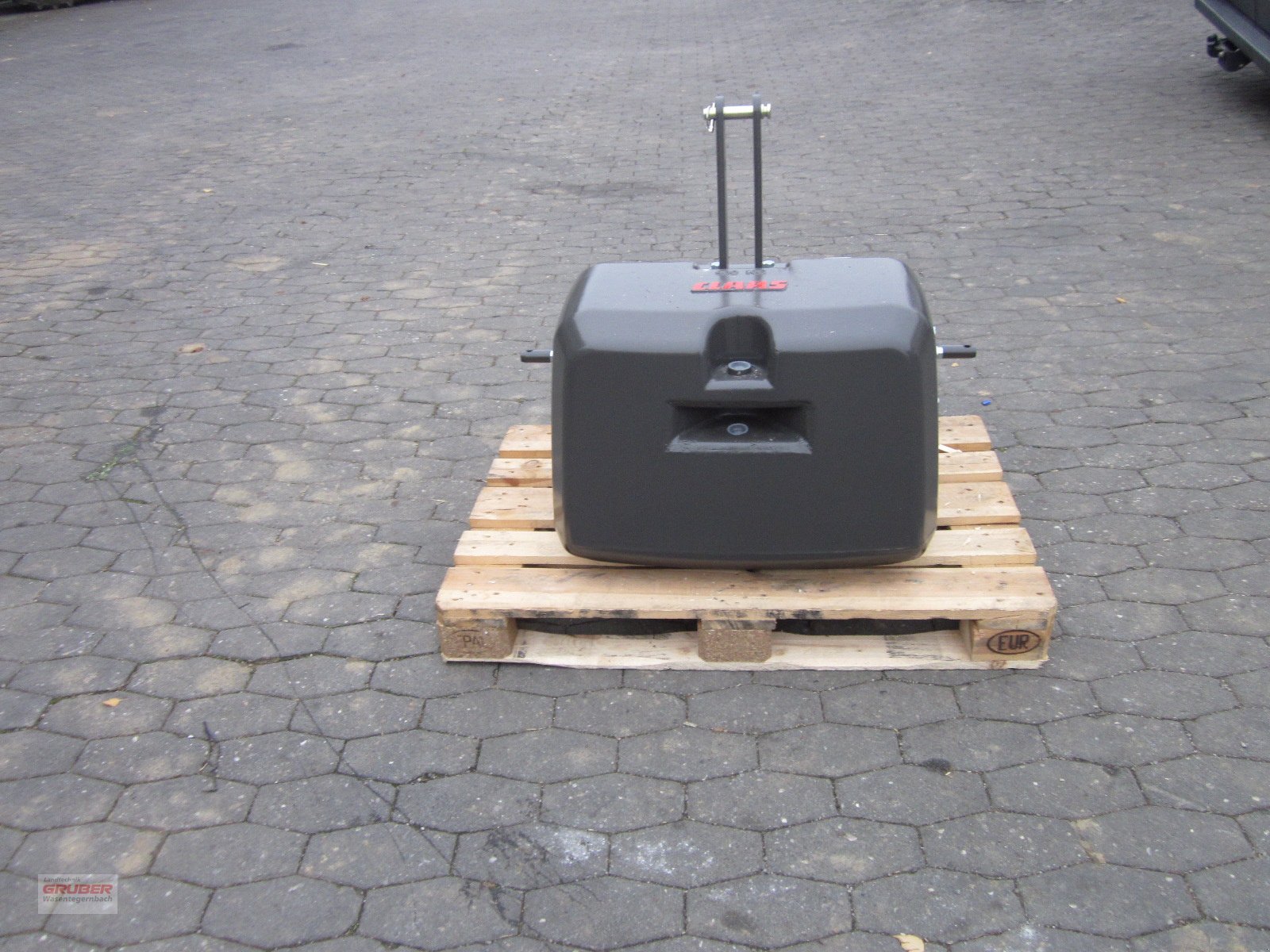 Frontgewicht tip CLAAS Magnetit 900, Neumaschine in Dorfen (Poză 1)