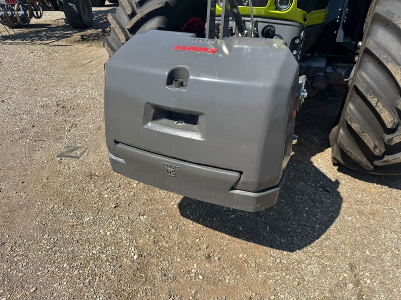 Frontgewicht des Typs CLAAS Modulares Drive In Frontgewicht 800+600KG, Gebrauchtmaschine in Mistelbach (Bild 1)