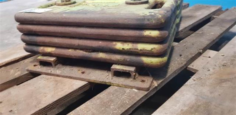 Frontgewicht of the type CLAAS Vægtklods, Gebrauchtmaschine in Hemmet (Picture 4)