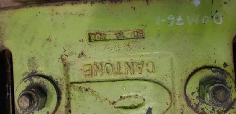 Frontgewicht of the type CLAAS Vægtklods, Gebrauchtmaschine in Hemmet (Picture 3)