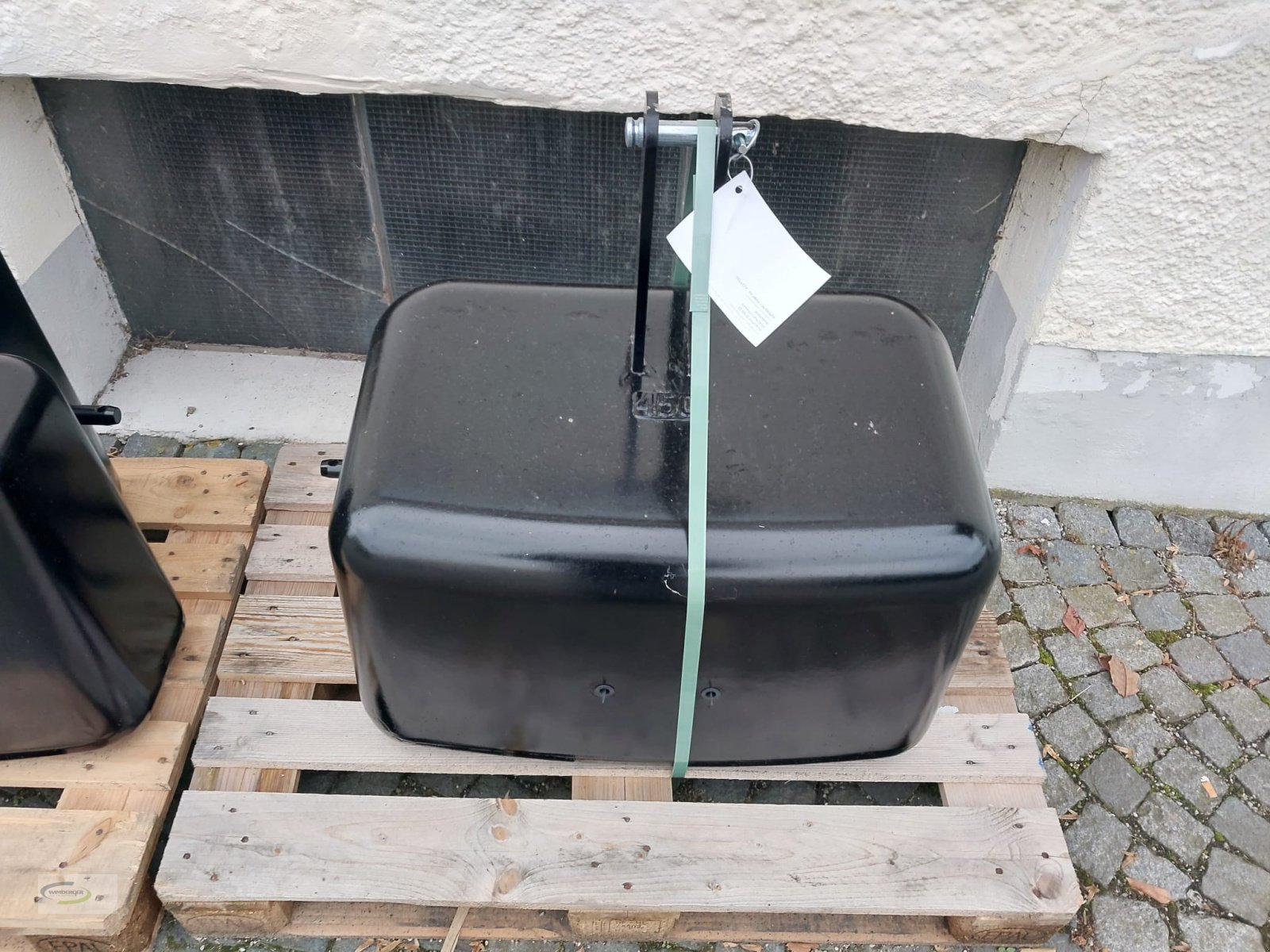 Frontgewicht des Typs Deutz-Fahr 450kg / 750 kg / 1050 kg, Neumaschine in Frontenhausen (Bild 2)