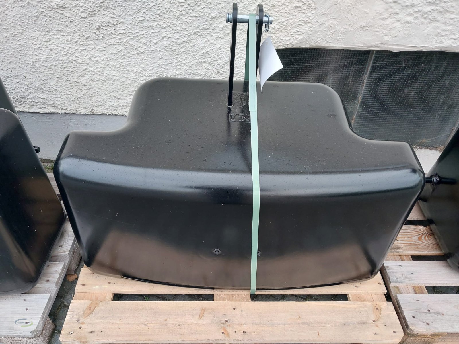 Frontgewicht des Typs Deutz-Fahr 450kg / 750 kg / 1050 kg, Neumaschine in Frontenhausen (Bild 3)