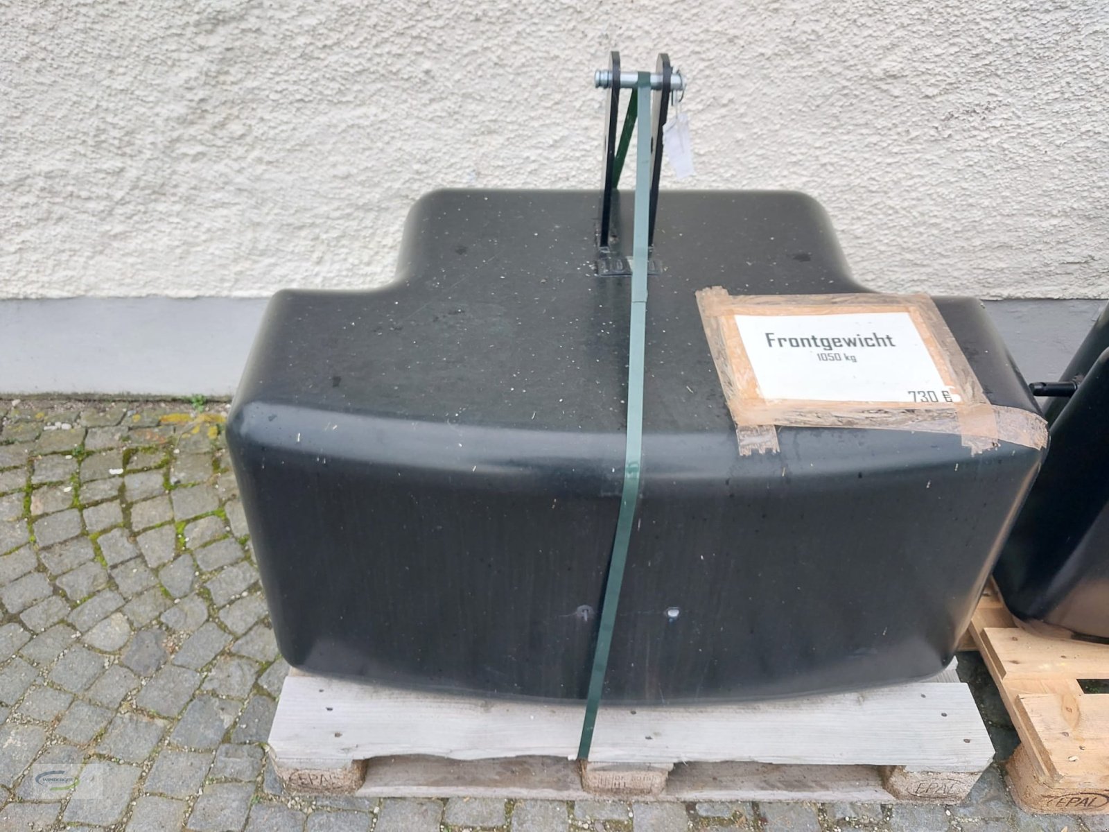 Frontgewicht типа Deutz-Fahr 450kg / 750 kg / 1050 kg, Neumaschine в Frontenhausen (Фотография 4)