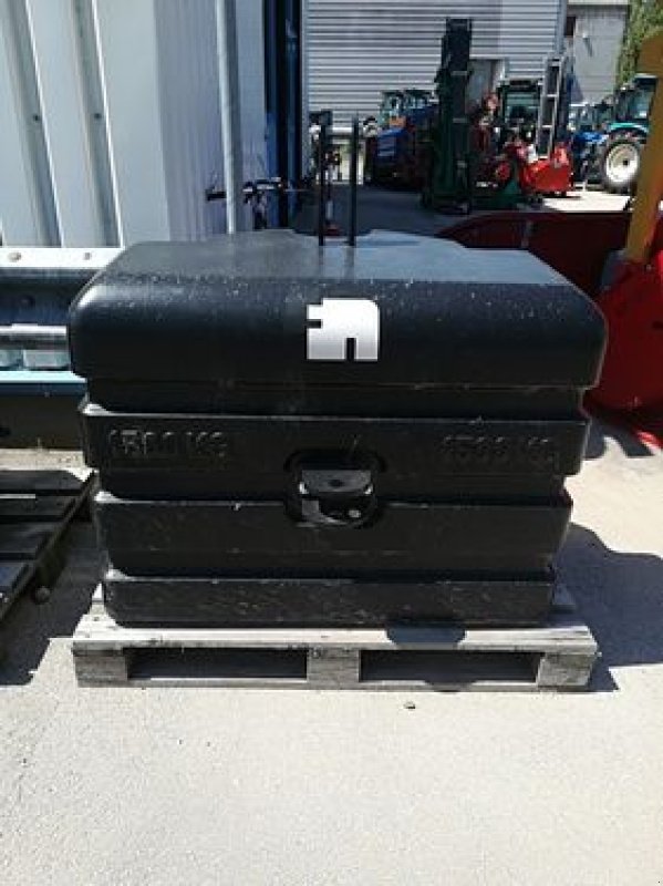 Frontgewicht of the type Deutz Frontgewicht, Neumaschine in St.Andrä-Wördern (Picture 5)