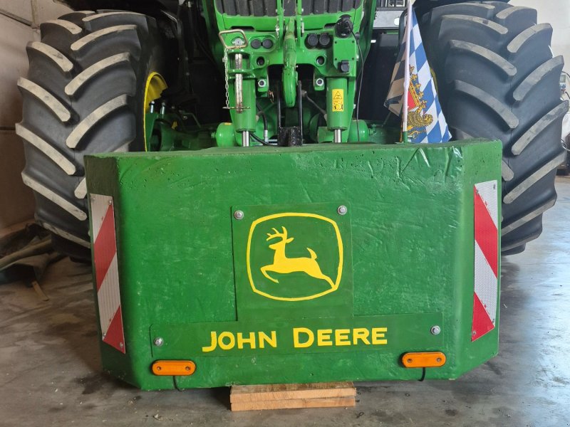 Frontgewicht του τύπου Eigenbau Keine, Gebrauchtmaschine σε geiselhöring  (Φωτογραφία 1)