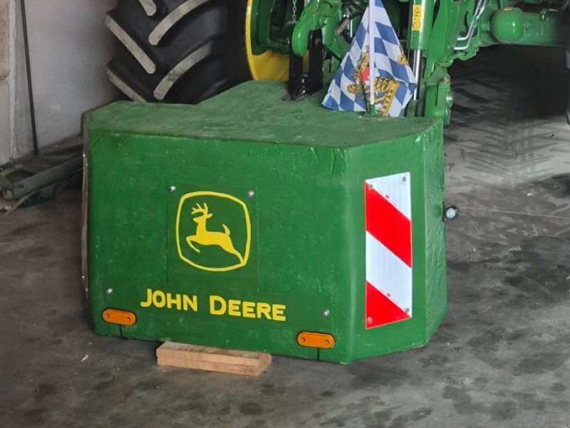 Frontgewicht of the type Eigenbau Keine, Gebrauchtmaschine in geiselhöring  (Picture 2)