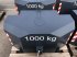 Frontgewicht des Typs Fendt 1.000 kg vægtklods, Gebrauchtmaschine in Rødekro (Bild 1)