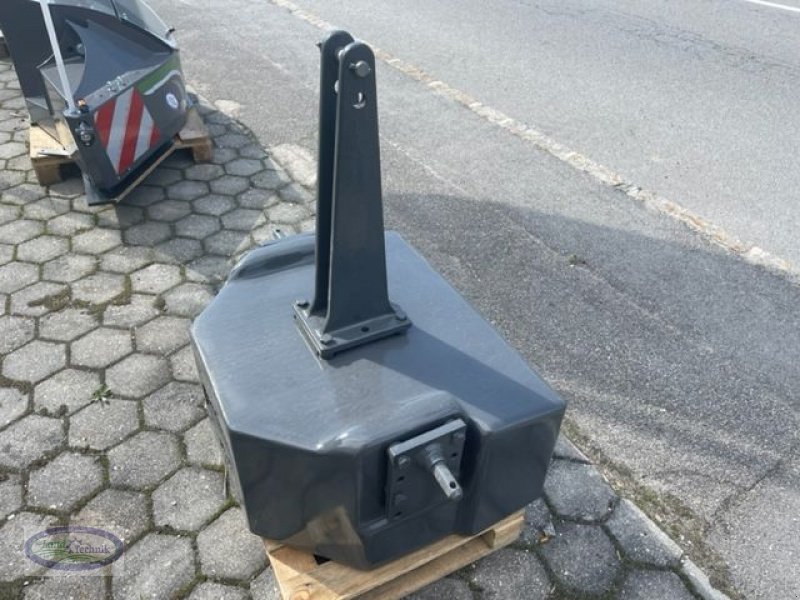 Frontgewicht tip Fendt 1250kg, Neumaschine in Münzkirchen (Poză 4)