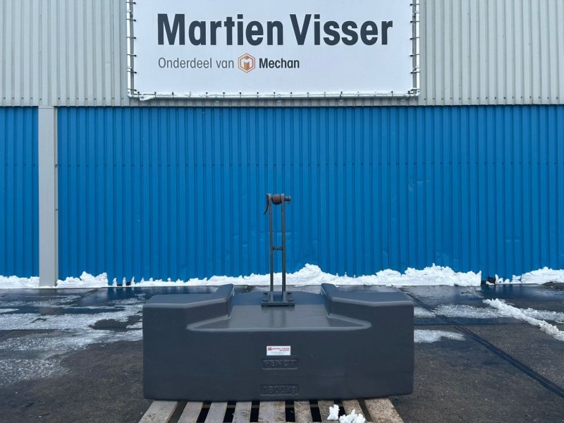 Frontgewicht типа Fendt 1800 kg, Gebrauchtmaschine в Joure