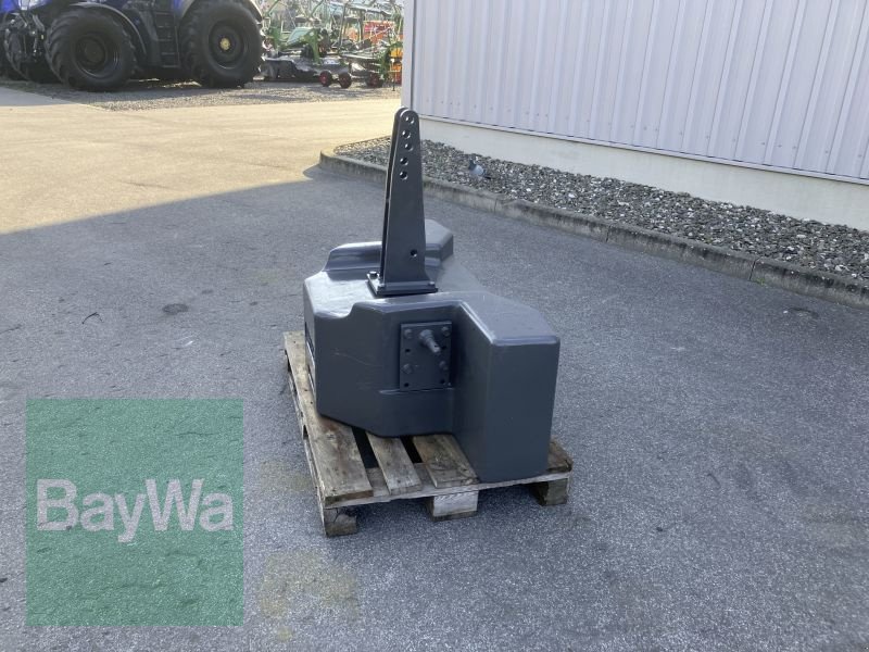 Frontgewicht του τύπου Fendt 1800 KG, Gebrauchtmaschine σε Bamberg (Φωτογραφία 2)